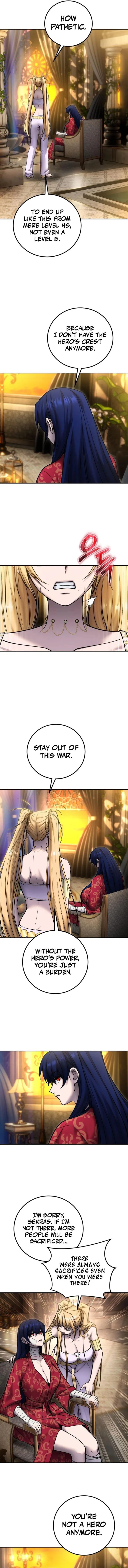I Was More Overpowered Than the Hero, So I Hid My Power! Chapter 99 Page 101