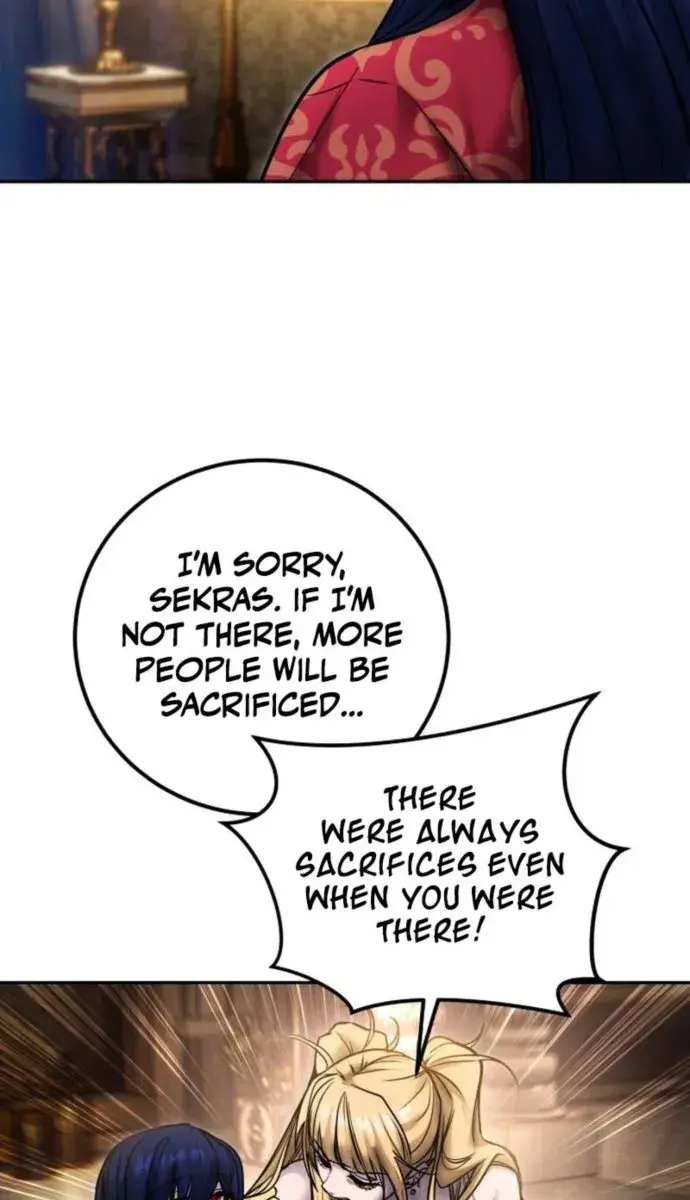 I Was More Overpowered Than the Hero, So I Hid My Power! Chapter 99 Page 107