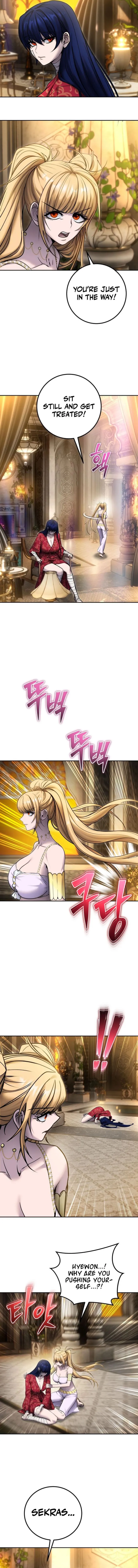 I Was More Overpowered Than the Hero, So I Hid My Power! Chapter 99 Page 110