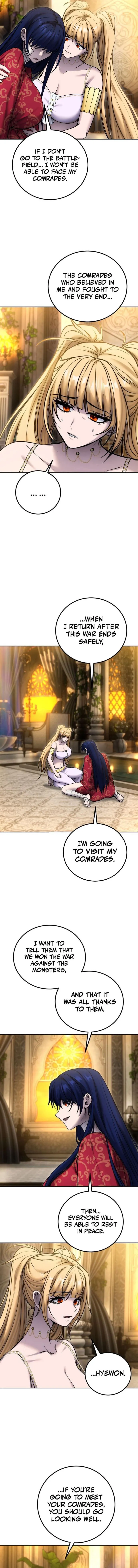 I Was More Overpowered Than the Hero, So I Hid My Power! Chapter 99 Page 118
