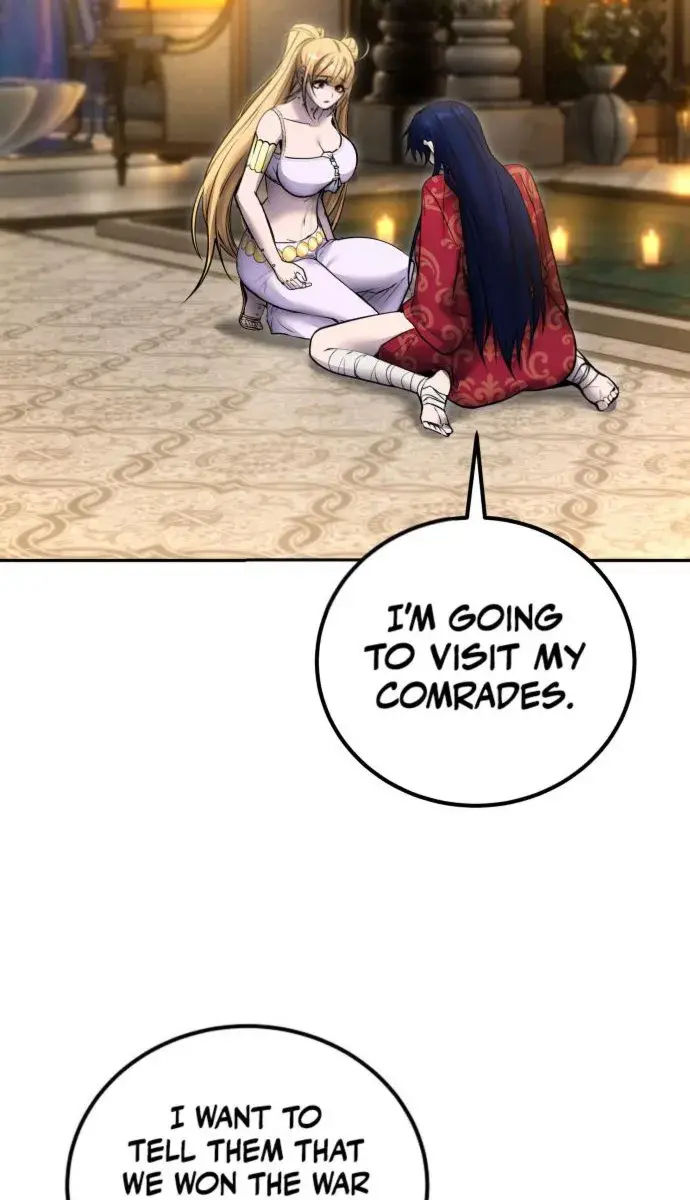 I Was More Overpowered Than the Hero, So I Hid My Power! Chapter 99 Page 122