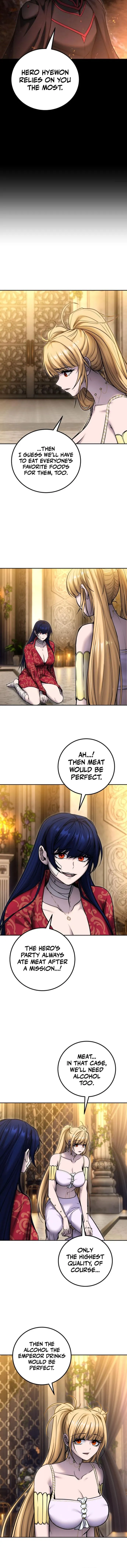 I Was More Overpowered Than the Hero, So I Hid My Power! Chapter 99 Page 134