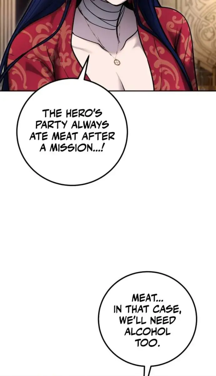 I Was More Overpowered Than the Hero, So I Hid My Power! Chapter 99 Page 139