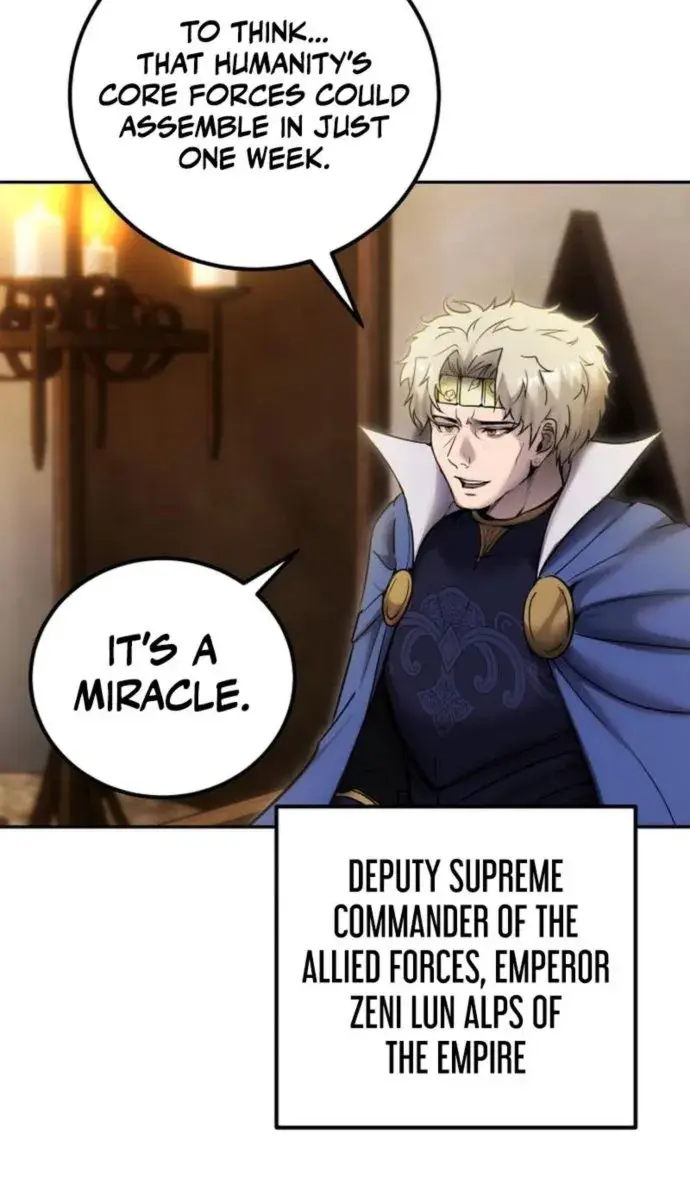I Was More Overpowered Than the Hero, So I Hid My Power! Chapter 100 Page 8