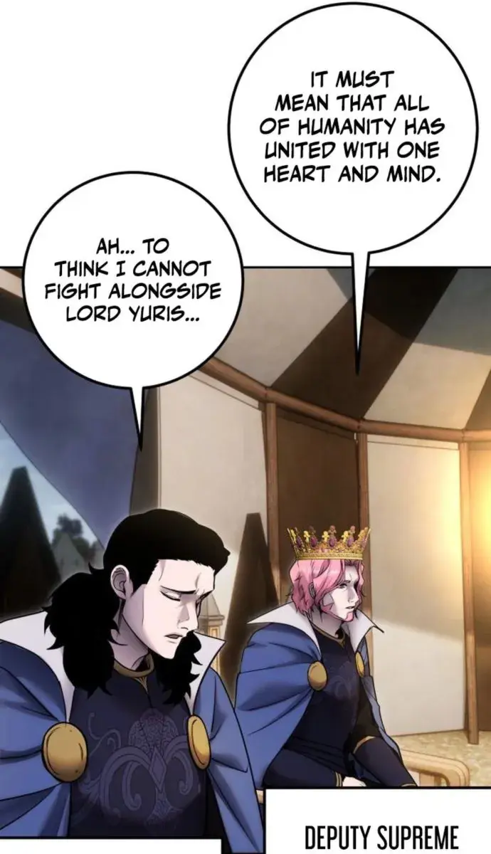 I Was More Overpowered Than the Hero, So I Hid My Power! Chapter 100 Page 11