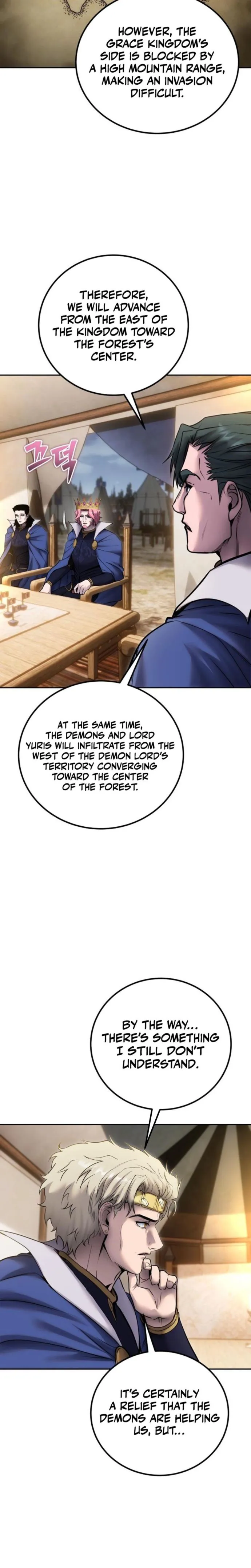 I Was More Overpowered Than the Hero, So I Hid My Power! Chapter 100 Page 15
