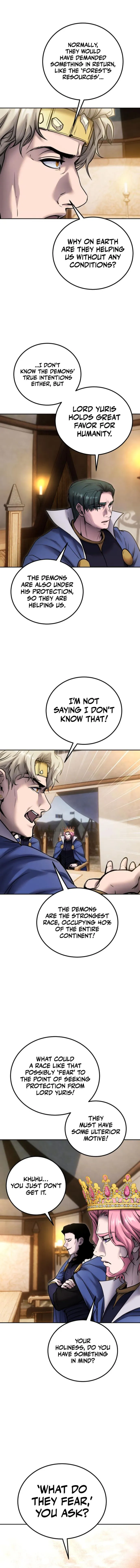 I Was More Overpowered Than the Hero, So I Hid My Power! Chapter 100 Page 20
