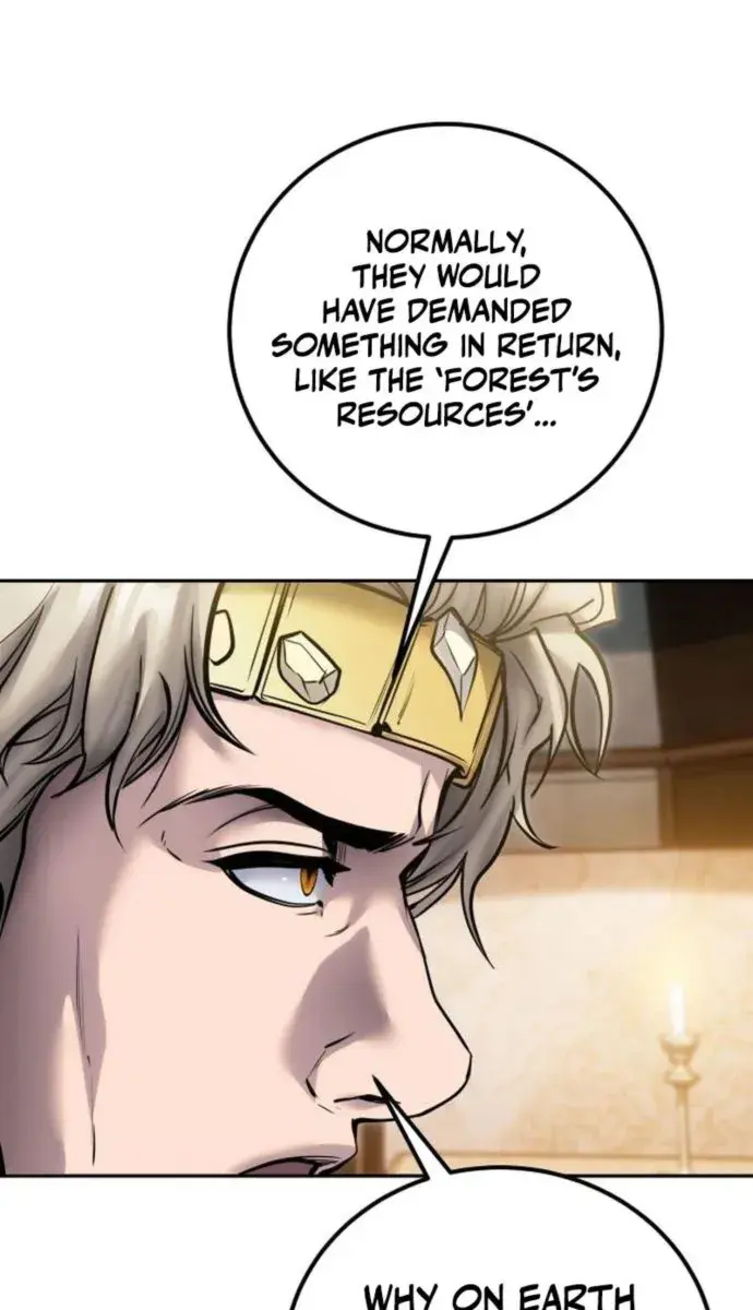 I Was More Overpowered Than the Hero, So I Hid My Power! Chapter 100 Page 21