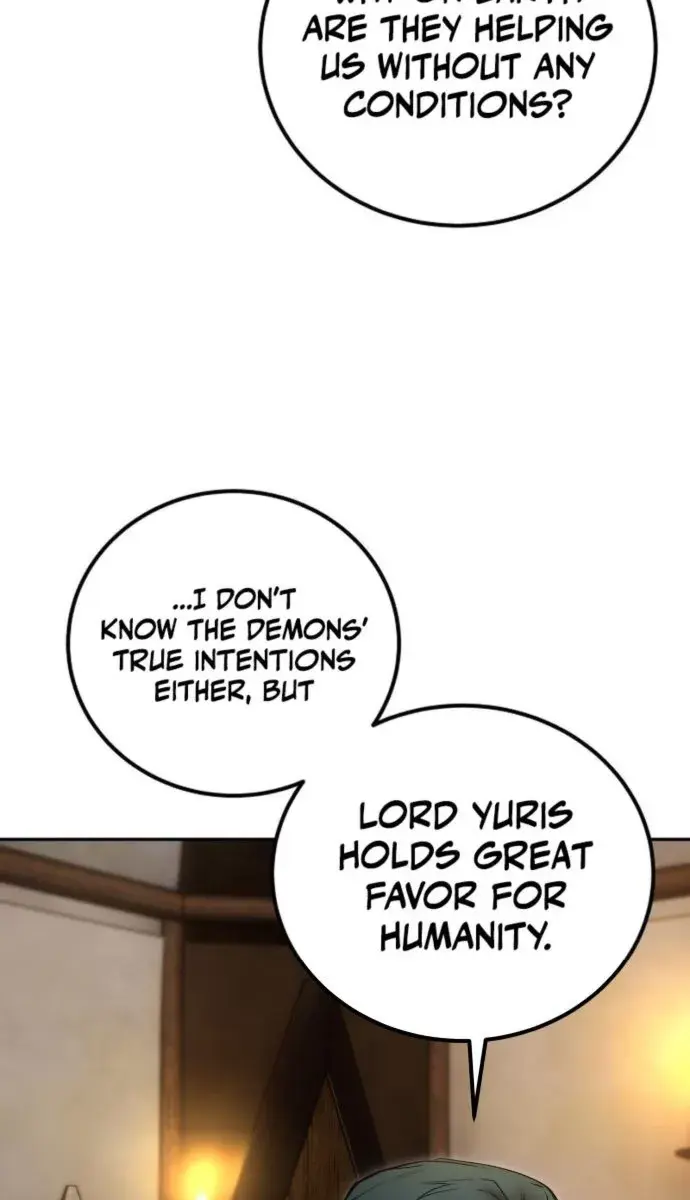 I Was More Overpowered Than the Hero, So I Hid My Power! Chapter 100 Page 22