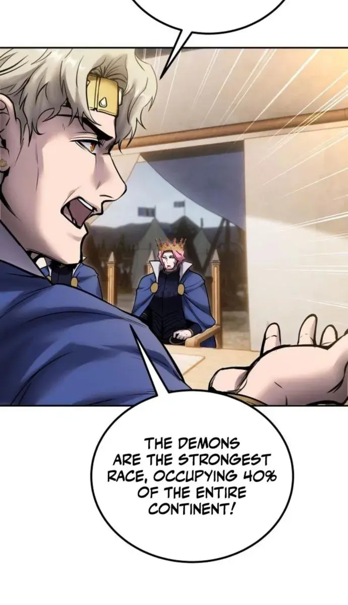I Was More Overpowered Than the Hero, So I Hid My Power! Chapter 100 Page 24