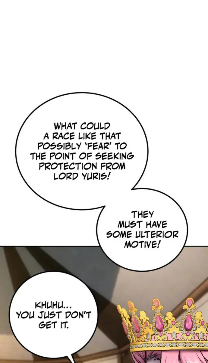 I Was More Overpowered Than the Hero, So I Hid My Power! Chapter 100 Page 25
