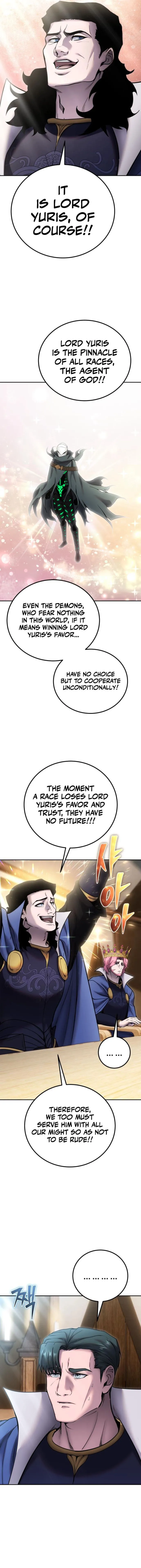 I Was More Overpowered Than the Hero, So I Hid My Power! Chapter 100 Page 28