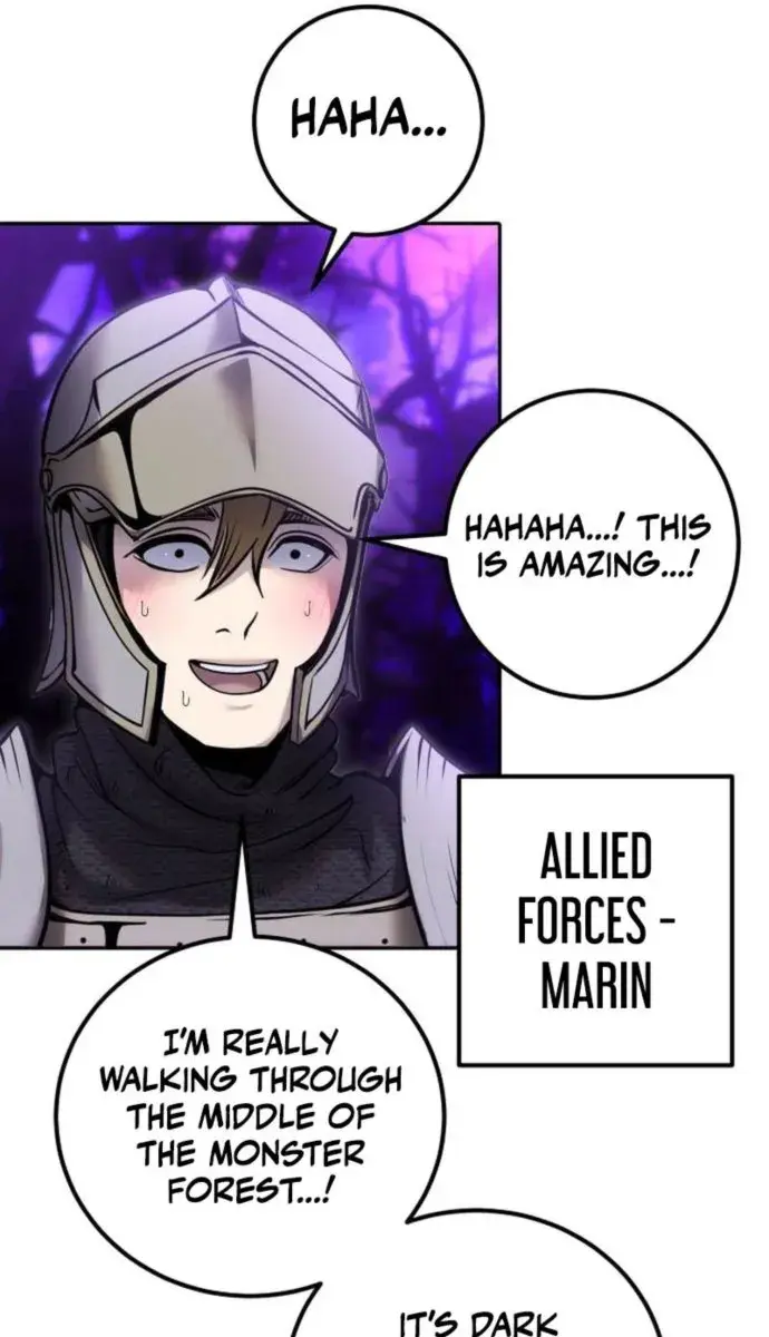I Was More Overpowered Than the Hero, So I Hid My Power! Chapter 100 Page 46