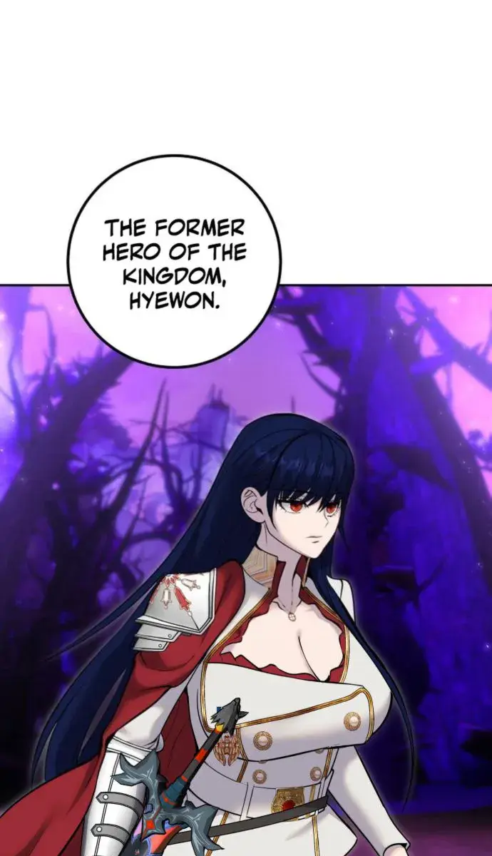 I Was More Overpowered Than the Hero, So I Hid My Power! Chapter 100 Page 49