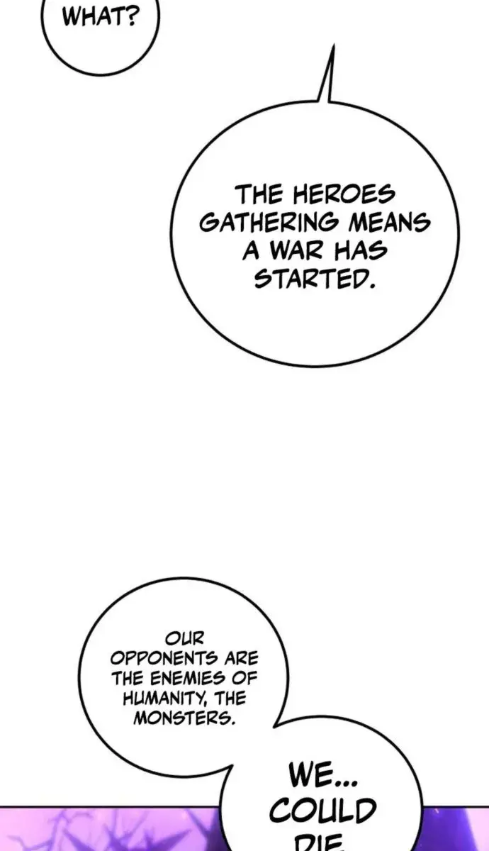 I Was More Overpowered Than the Hero, So I Hid My Power! Chapter 100 Page 59