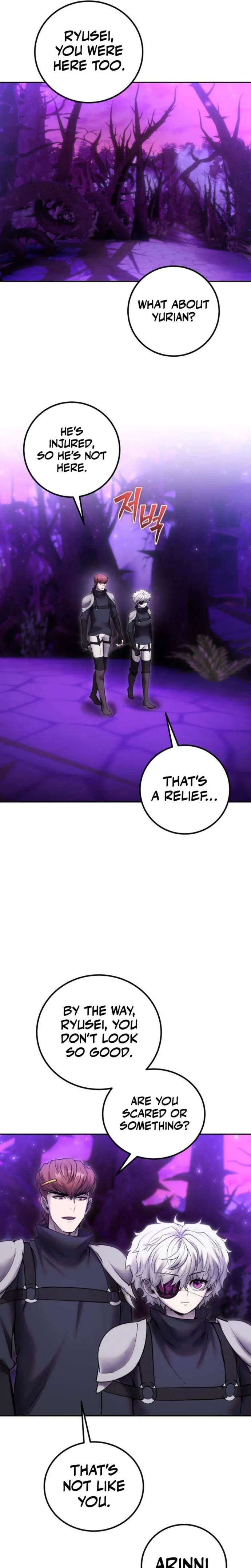 I Was More Overpowered Than the Hero, So I Hid My Power! Chapter 100 Page 79
