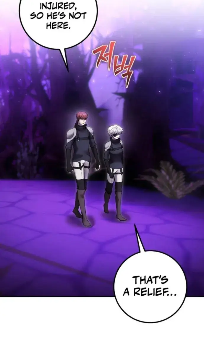 I Was More Overpowered Than the Hero, So I Hid My Power! Chapter 100 Page 81
