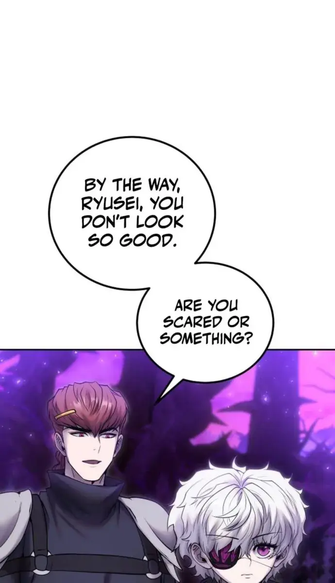 I Was More Overpowered Than the Hero, So I Hid My Power! Chapter 100 Page 82