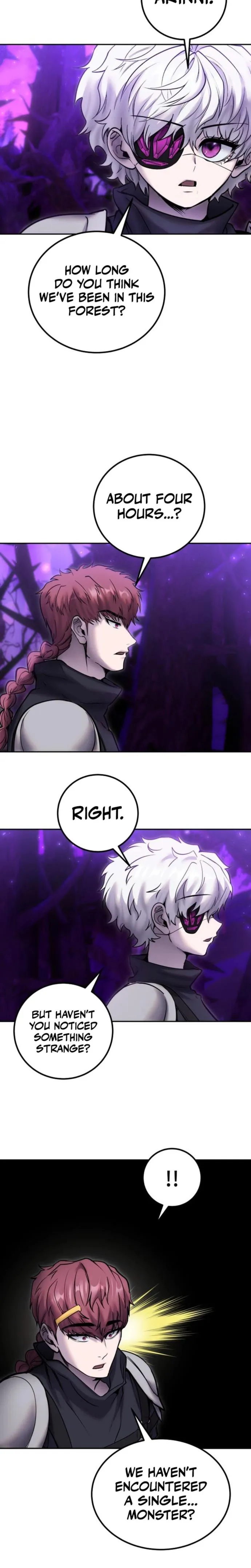 I Was More Overpowered Than the Hero, So I Hid My Power! Chapter 100 Page 84