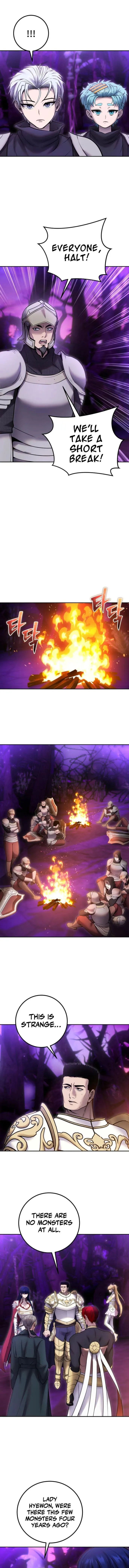 I Was More Overpowered Than the Hero, So I Hid My Power! Chapter 100 Page 89
