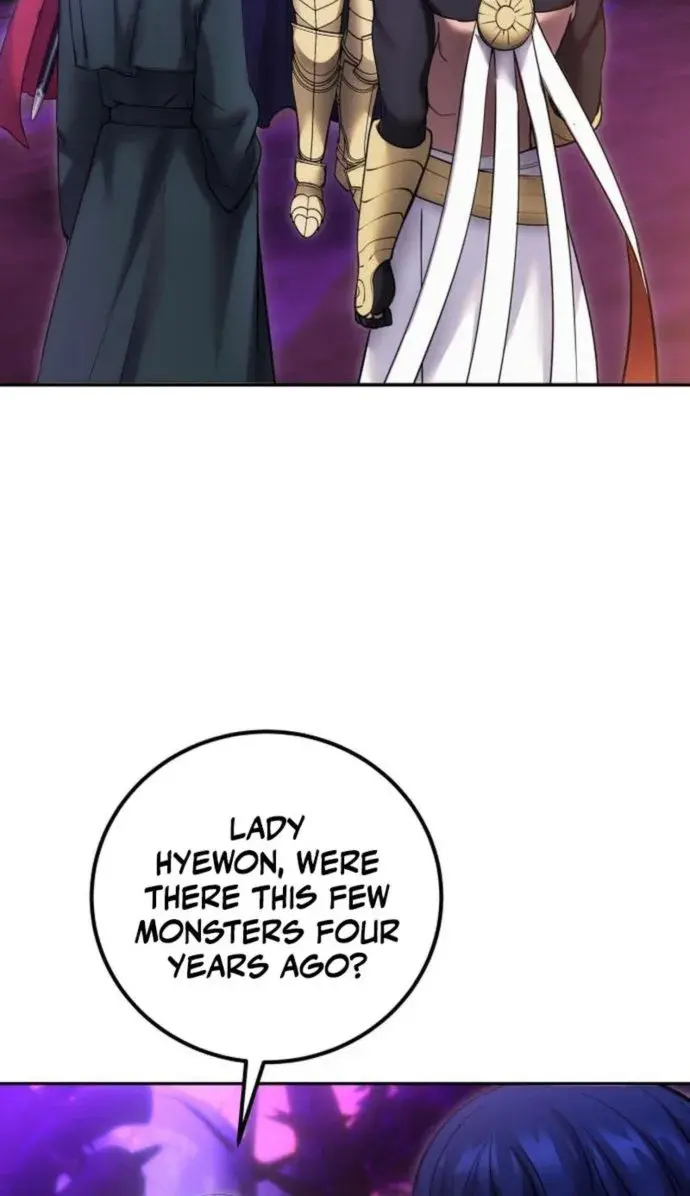 I Was More Overpowered Than the Hero, So I Hid My Power! Chapter 100 Page 96