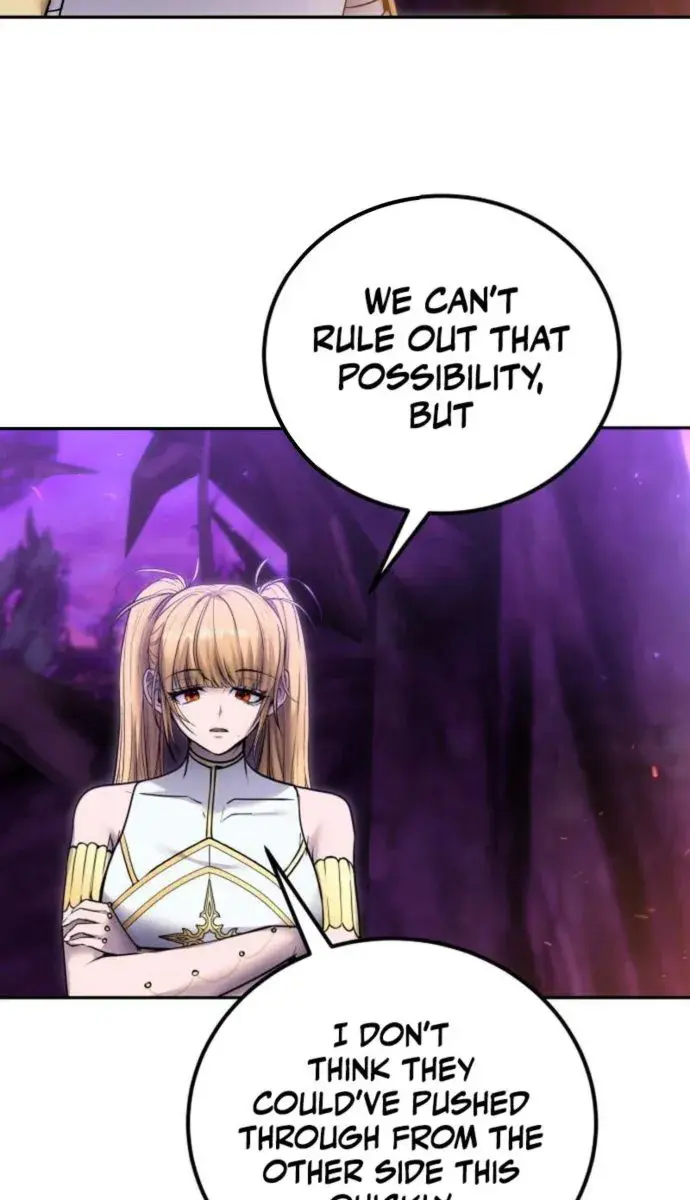 I Was More Overpowered Than the Hero, So I Hid My Power! Chapter 100 Page 101