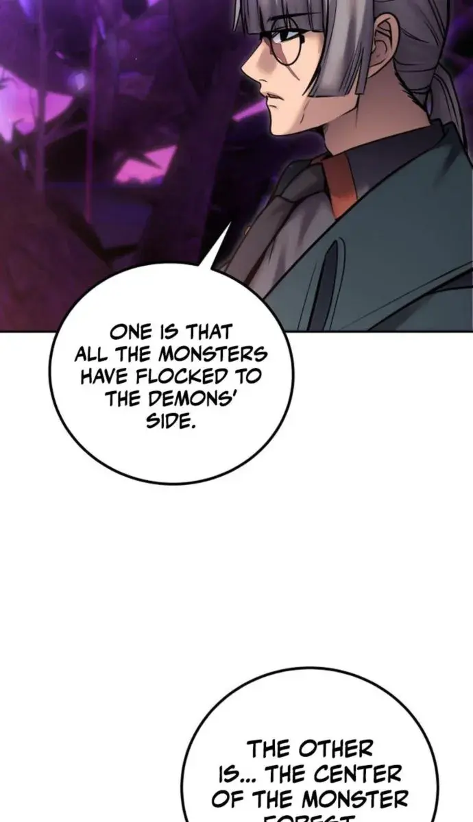 I Was More Overpowered Than the Hero, So I Hid My Power! Chapter 100 Page 103