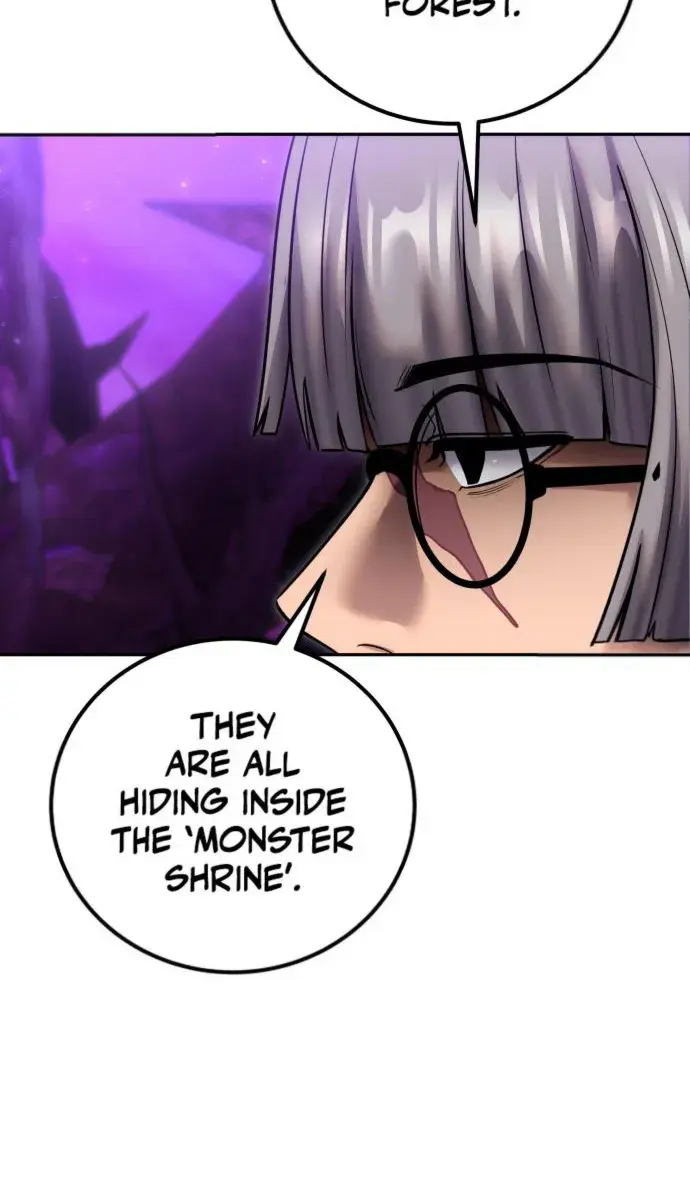 I Was More Overpowered Than the Hero, So I Hid My Power! Chapter 100 Page 104