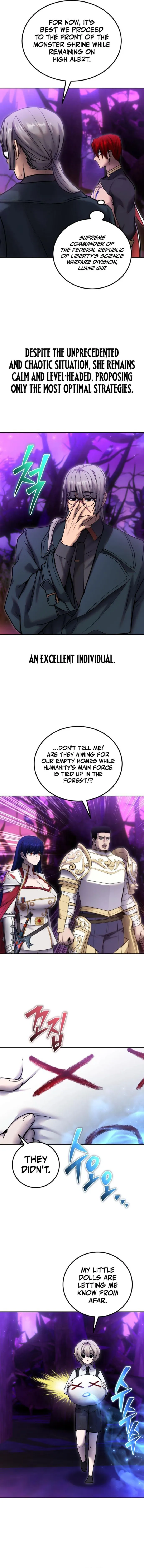 I Was More Overpowered Than the Hero, So I Hid My Power! Chapter 100 Page 106