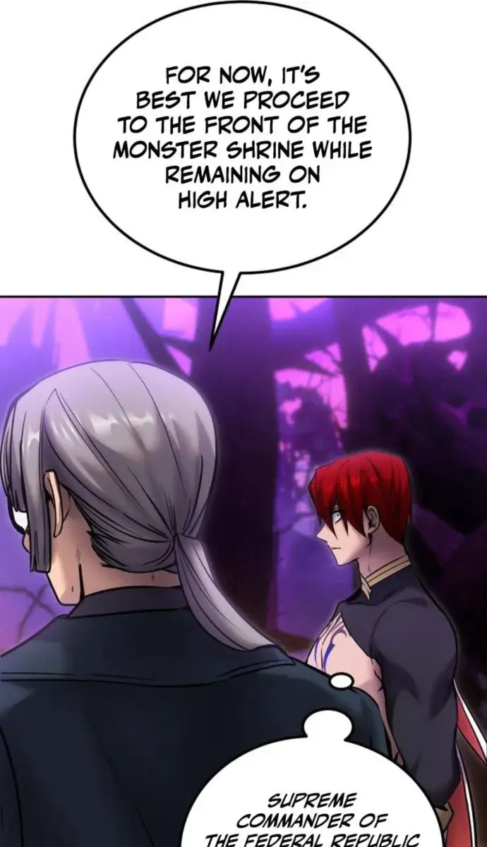 I Was More Overpowered Than the Hero, So I Hid My Power! Chapter 100 Page 107
