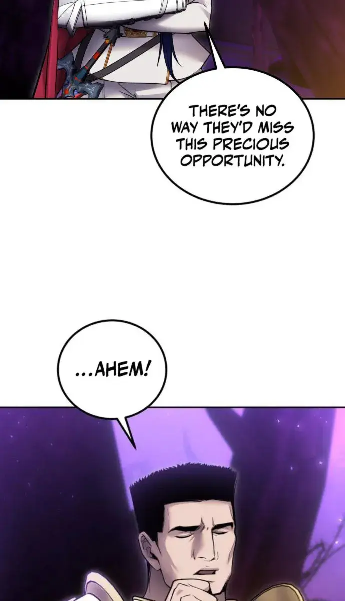I Was More Overpowered Than the Hero, So I Hid My Power! Chapter 100 Page 117