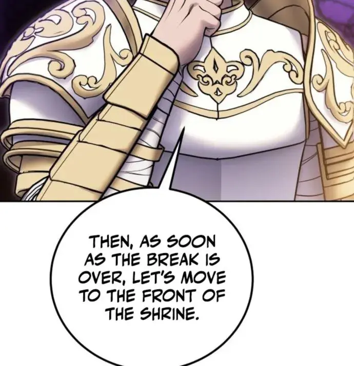I Was More Overpowered Than the Hero, So I Hid My Power! Chapter 100 Page 118