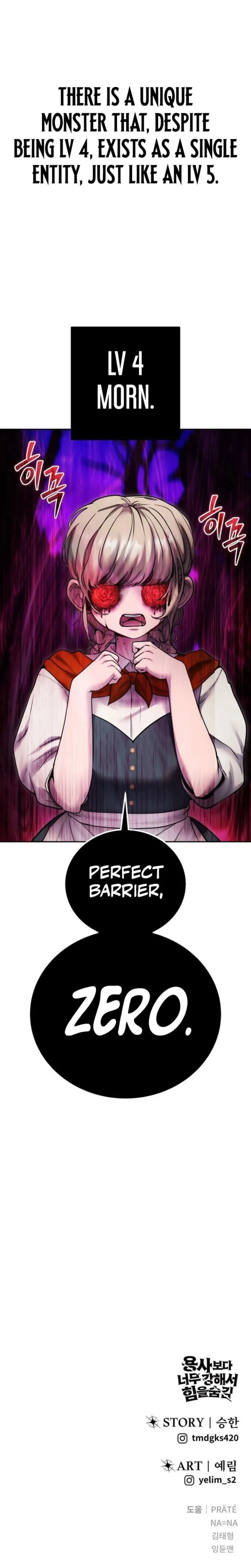 I Was More Overpowered Than the Hero, So I Hid My Power! Chapter 100 Page 134