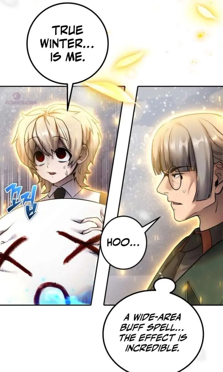 I Was More Overpowered Than the Hero, So I Hid My Power! Chapter 101 Page 27