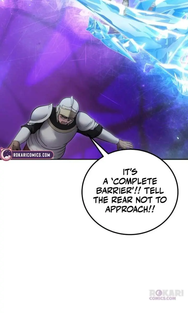 I Was More Overpowered Than the Hero, So I Hid My Power! Chapter 101 Page 57