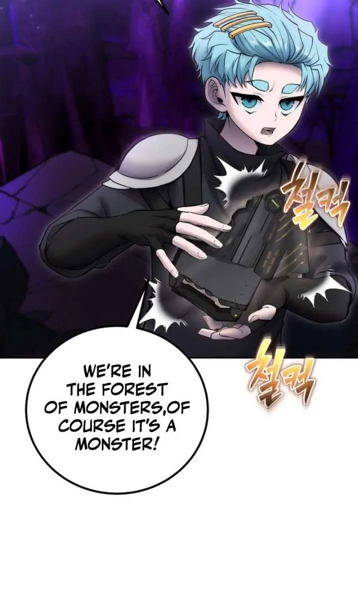 I Was More Overpowered Than the Hero, So I Hid My Power! Chapter 101 Page 123