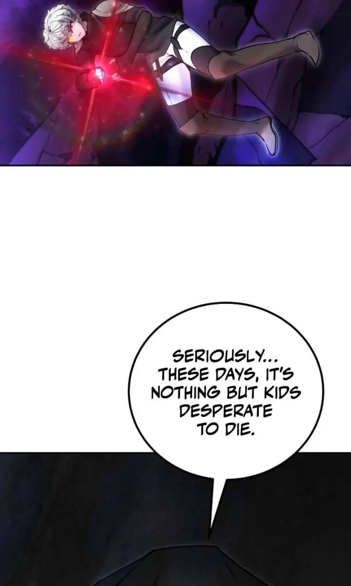 I Was More Overpowered Than the Hero, So I Hid My Power! Chapter 101 Page 126