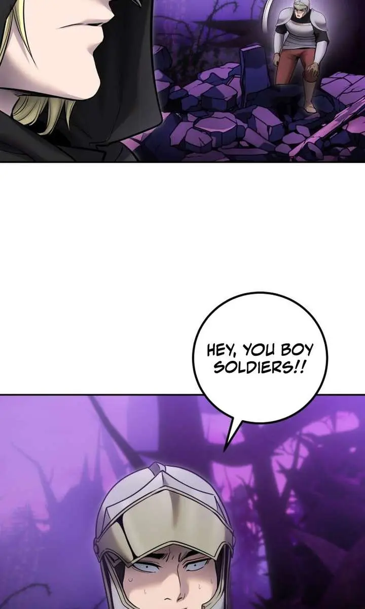 I Was More Overpowered Than the Hero, So I Hid My Power! Chapter 102 Page 8