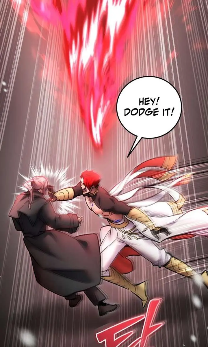 I Was More Overpowered Than the Hero, So I Hid My Power! Chapter 102 Page 47
