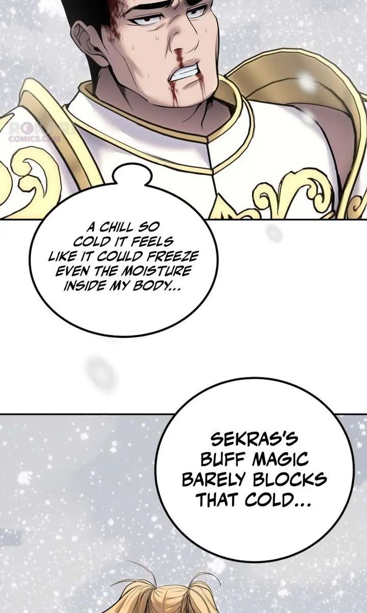 I Was More Overpowered Than the Hero, So I Hid My Power! Chapter 102 Page 91