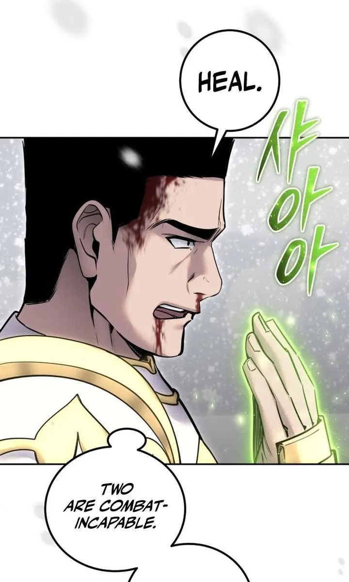 I Was More Overpowered Than the Hero, So I Hid My Power! Chapter 102 Page 93