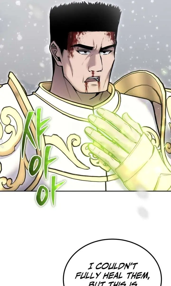I Was More Overpowered Than the Hero, So I Hid My Power! Chapter 102 Page 97