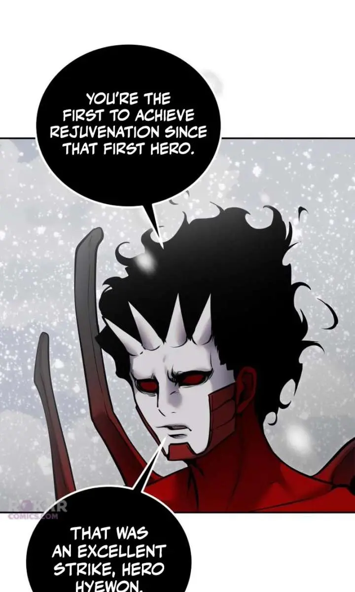 I Was More Overpowered Than the Hero, So I Hid My Power! Chapter 103 Page 8
