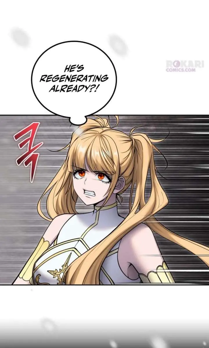 I Was More Overpowered Than the Hero, So I Hid My Power! Chapter 103 Page 30