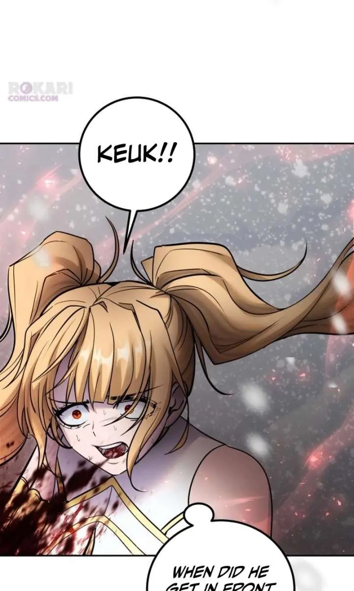 I Was More Overpowered Than the Hero, So I Hid My Power! Chapter 103 Page 34