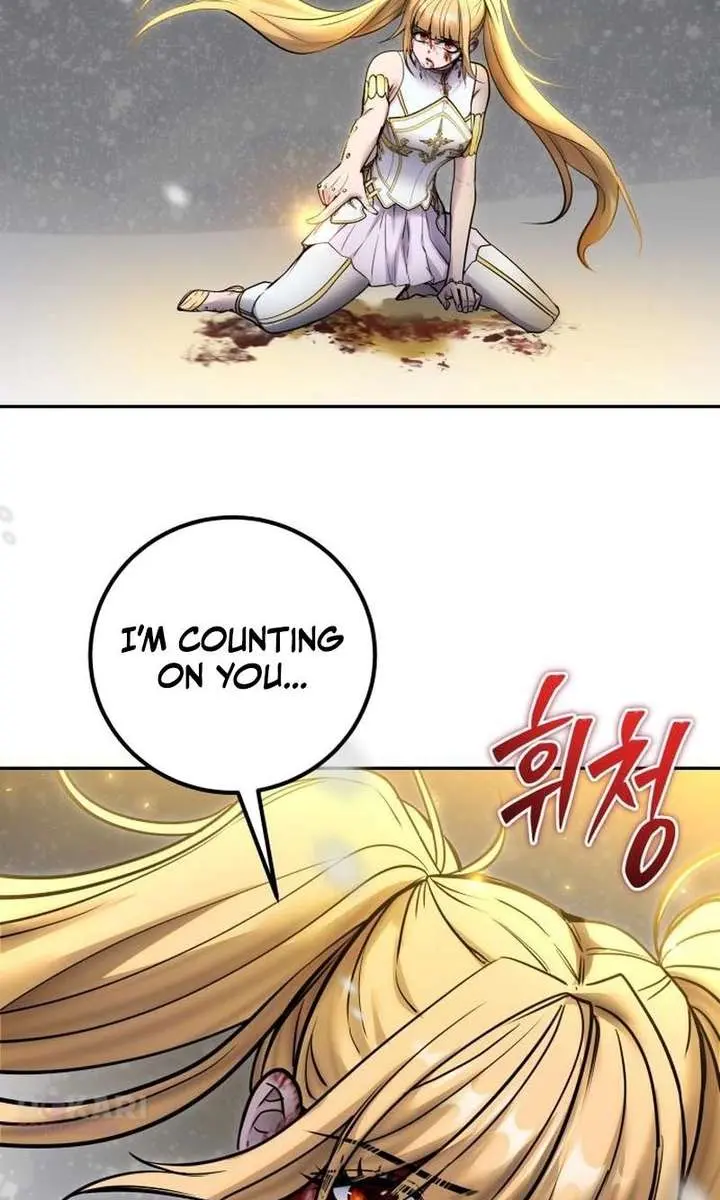 I Was More Overpowered Than the Hero, So I Hid My Power! Chapter 104 Page 5