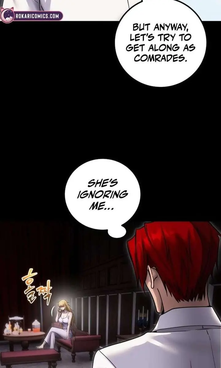 I Was More Overpowered Than the Hero, So I Hid My Power! Chapter 104 Page 56