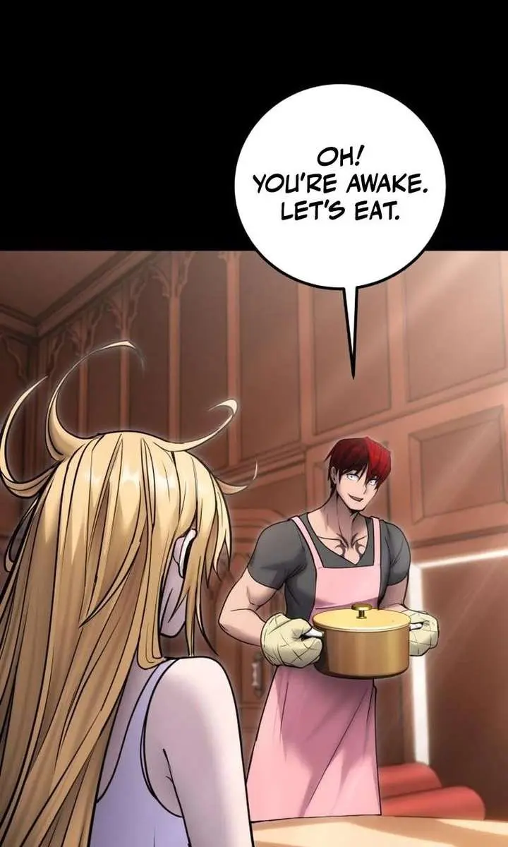 I Was More Overpowered Than the Hero, So I Hid My Power! Chapter 104 Page 84