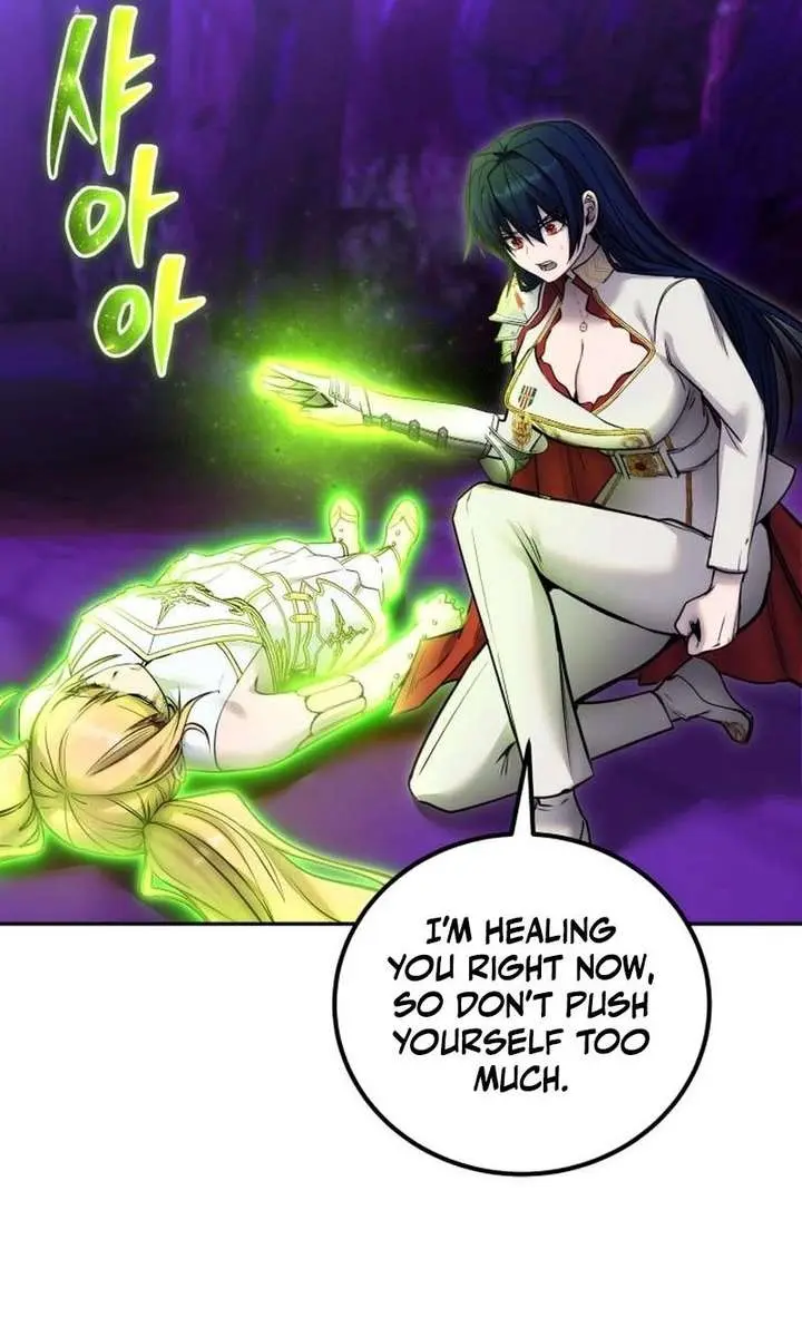 I Was More Overpowered Than the Hero, So I Hid My Power! Chapter 104 Page 116