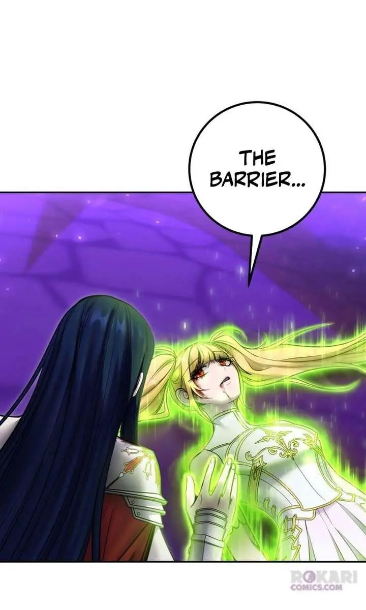 I Was More Overpowered Than the Hero, So I Hid My Power! Chapter 104 Page 117